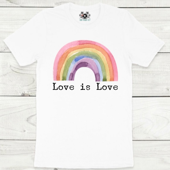 Love is Love Celebrate Pride Month - Picture 1 of 3